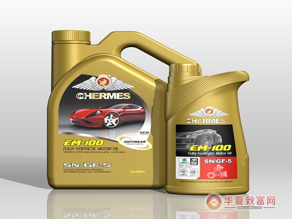 爱马仕润滑油加盟